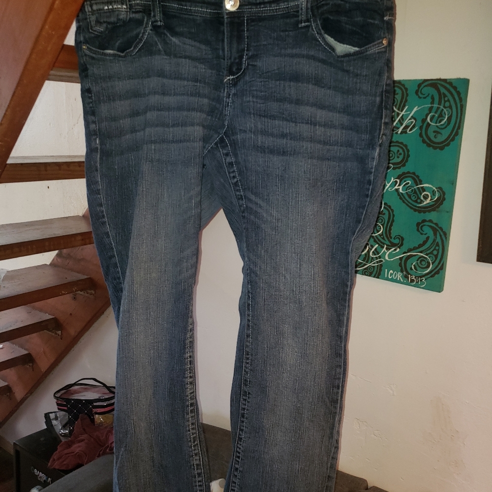 AIRYA JEANS